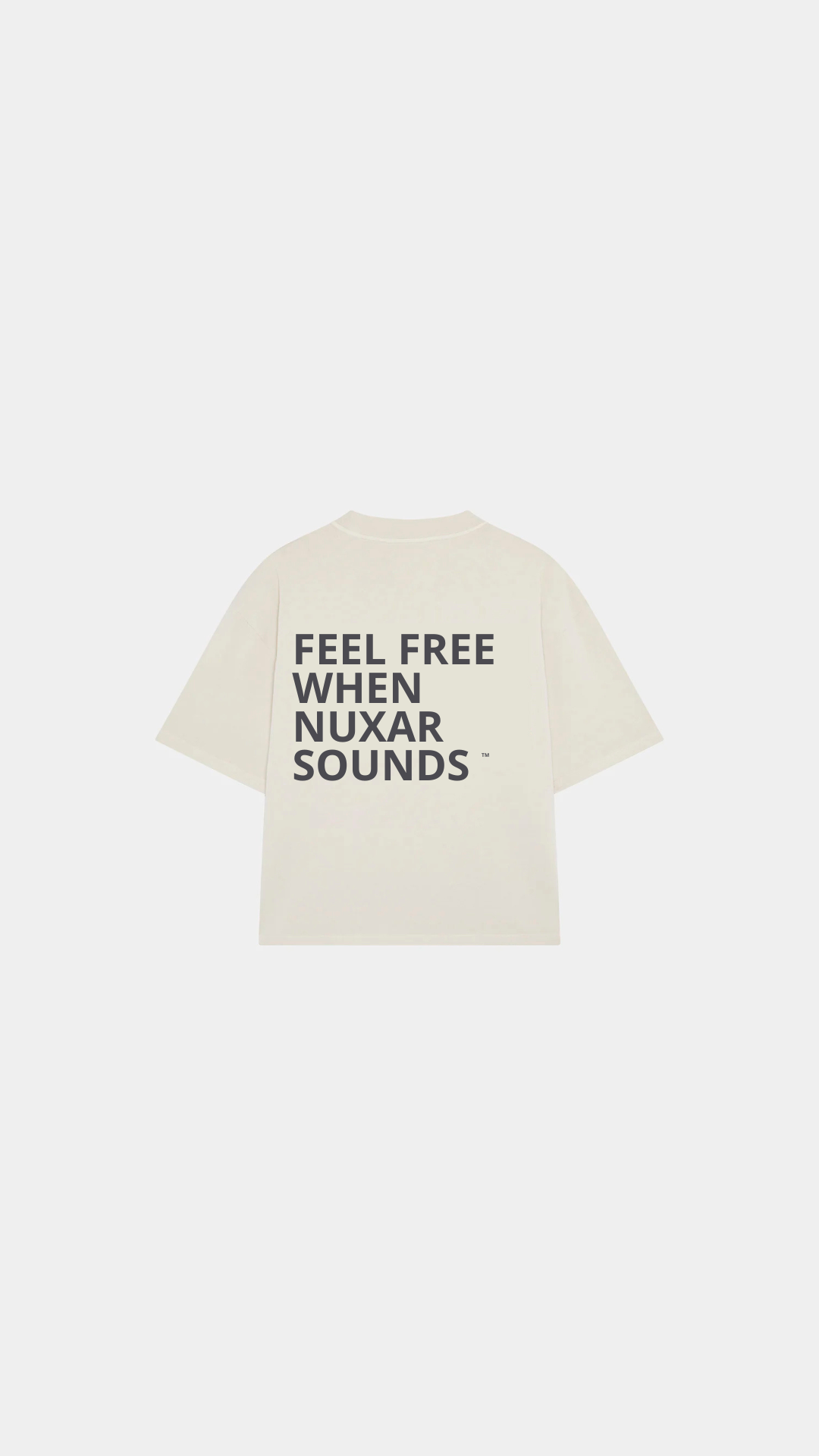 GODSENT X NUXAR "FEEL FREE WHEN NUXAR SOUNDS"