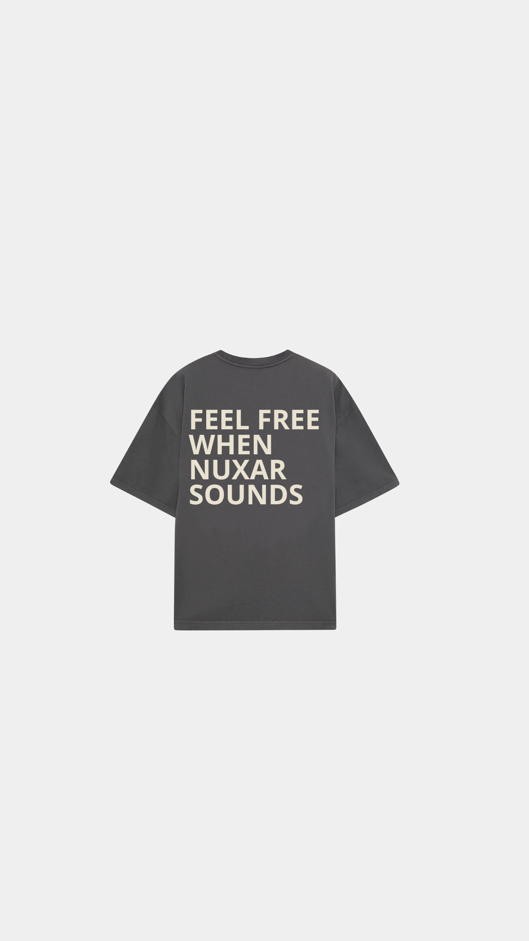 GODSENT X NUXAR "FEEL FREE WHEN NUXAR SOUNDS"